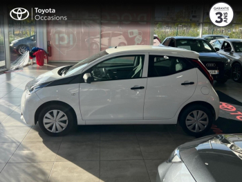 Photo 3 du bon plan TOYOTA Aygo 1.0 VVT-i 72ch x-pro 5p MY21 occasion à 10990 €