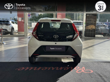 Photo 4 du bon plan TOYOTA Aygo 1.0 VVT-i 72ch x-pro 5p MY21 occasion à 10990 €