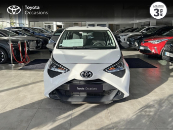 Photo 5 du bon plan TOYOTA Aygo 1.0 VVT-i 72ch x-pro 5p MY21 occasion à 10990 €