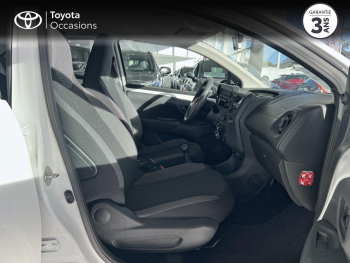 Photo 6 du bon plan TOYOTA Aygo 1.0 VVT-i 72ch x-pro 5p MY21 occasion à 10990 €
