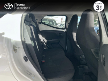 Photo 7 du bon plan TOYOTA Aygo 1.0 VVT-i 72ch x-pro 5p MY21 occasion à 10990 €