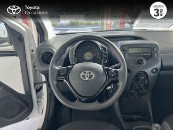 Photo 9 du bon plan TOYOTA Aygo 1.0 VVT-i 72ch x-pro 5p MY21 occasion à 10990 €