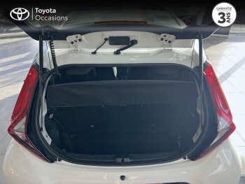 Photo 10 du bon plan TOYOTA Aygo 1.0 VVT-i 72ch x-pro 5p MY21 occasion à 10990 €