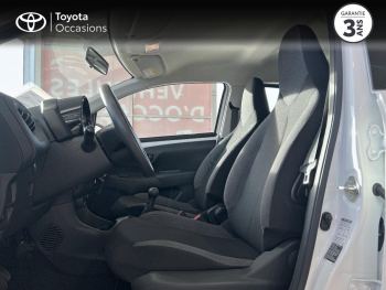 Photo 11 du bon plan TOYOTA Aygo 1.0 VVT-i 72ch x-pro 5p MY21 occasion à 10990 €