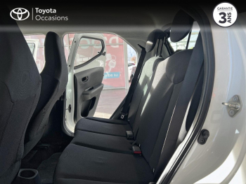 Photo 12 du bon plan TOYOTA Aygo 1.0 VVT-i 72ch x-pro 5p MY21 occasion à 10990 €