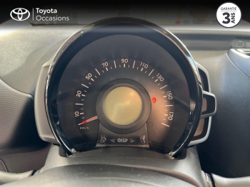 Photo 14 du bon plan TOYOTA Aygo 1.0 VVT-i 72ch x-pro 5p MY21 occasion à 10990 €