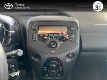 Photo 15 du bon plan TOYOTA Aygo 1.0 VVT-i 72ch x-pro 5p MY21 occasion à 10990 €
