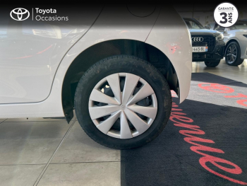 Photo 16 du bon plan TOYOTA Aygo 1.0 VVT-i 72ch x-pro 5p MY21 occasion à 10990 €