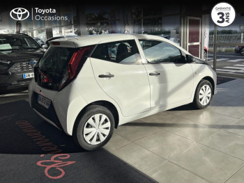 Photo 18 du bon plan TOYOTA Aygo 1.0 VVT-i 72ch x-pro 5p MY21 occasion à 10990 €