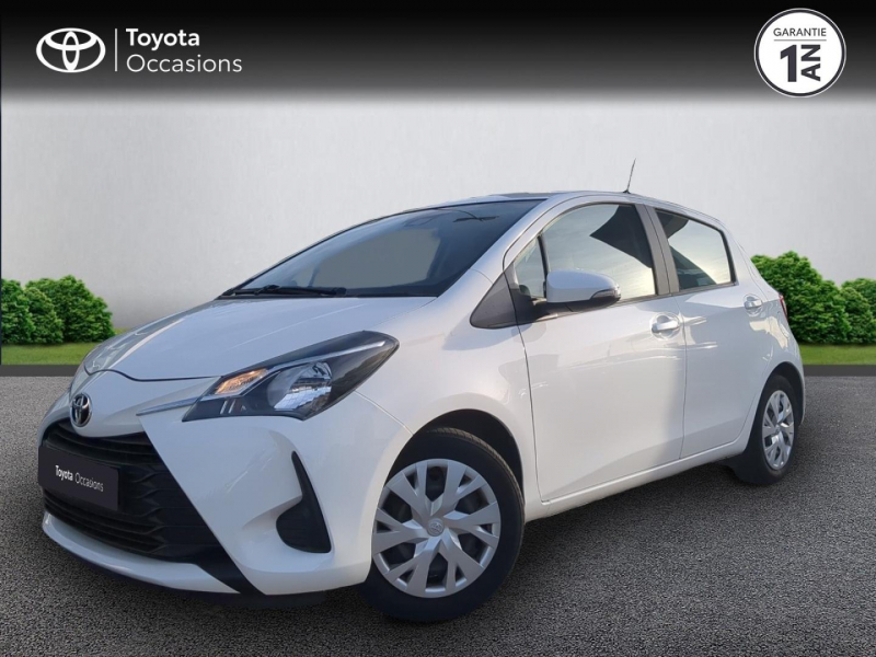 Bon plan TOYOTA Yaris 70 VVT-i Ultimate 5p occasion à 11990 €