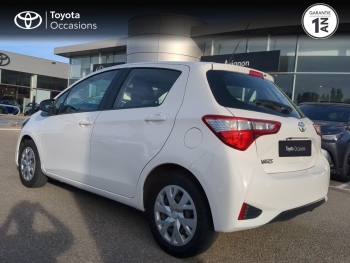 Photo 2 du bon plan TOYOTA Yaris 70 VVT-i Ultimate 5p occasion à 11990 €