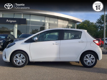 Photo 3 du bon plan TOYOTA Yaris 70 VVT-i Ultimate 5p occasion à 11990 €