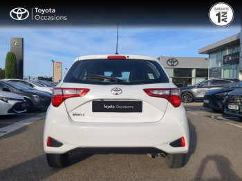 Photo 4 du bon plan TOYOTA Yaris 70 VVT-i Ultimate 5p occasion à 11990 €