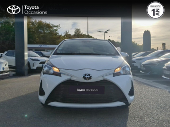 Photo 5 du bon plan TOYOTA Yaris 70 VVT-i Ultimate 5p occasion à 11990 €