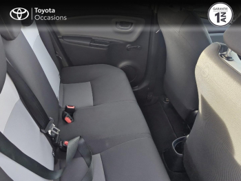 Photo 7 du bon plan TOYOTA Yaris 70 VVT-i Ultimate 5p occasion à 11990 €