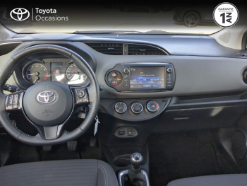 Photo 8 du bon plan TOYOTA Yaris 70 VVT-i Ultimate 5p occasion à 11990 €