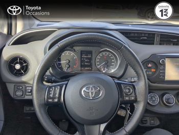 Photo 9 du bon plan TOYOTA Yaris 70 VVT-i Ultimate 5p occasion à 11990 €
