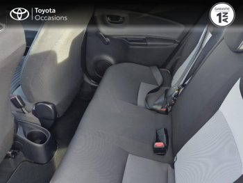 Photo 12 du bon plan TOYOTA Yaris 70 VVT-i Ultimate 5p occasion à 11990 €