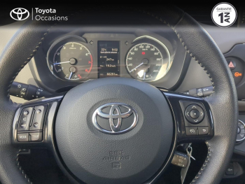 Photo 13 du bon plan TOYOTA Yaris 70 VVT-i Ultimate 5p occasion à 11990 €