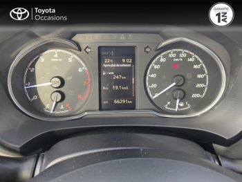 Photo 14 du bon plan TOYOTA Yaris 70 VVT-i Ultimate 5p occasion à 11990 €