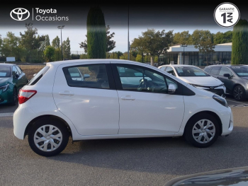 Photo 17 du bon plan TOYOTA Yaris 70 VVT-i Ultimate 5p occasion à 11990 €