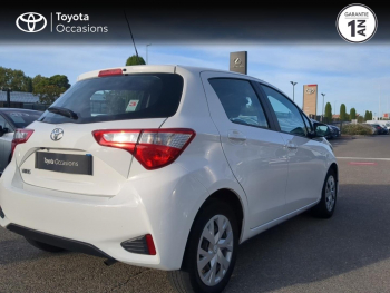 Photo 18 du bon plan TOYOTA Yaris 70 VVT-i Ultimate 5p occasion à 11990 €