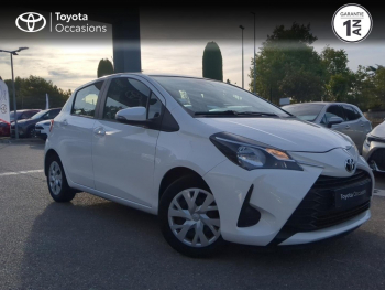Photo 19 du bon plan TOYOTA Yaris 70 VVT-i Ultimate 5p occasion à 11990 €