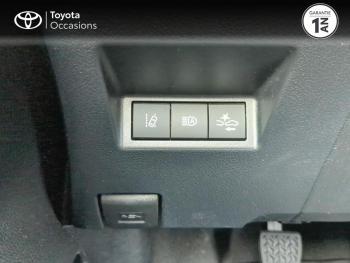 Photo 21 du bon plan TOYOTA Yaris 70 VVT-i Ultimate 5p occasion à 11990 €