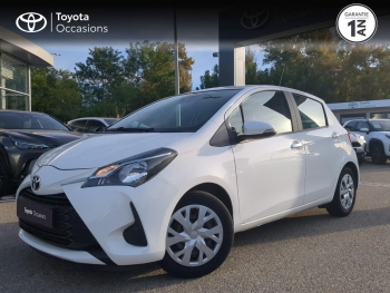 Photo 25 du bon plan TOYOTA Yaris 70 VVT-i Ultimate 5p occasion à 11990 €