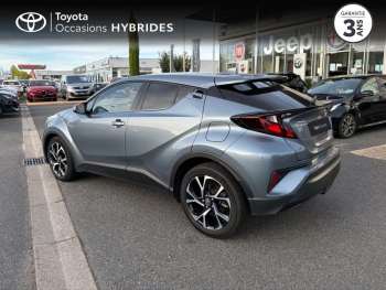 Photo 2 du bon plan TOYOTA C-HR 122h Edition 2WD E-CVT MY20 occasion à 19490 €