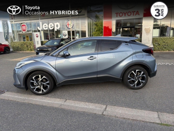 Photo 3 du bon plan TOYOTA C-HR 122h Edition 2WD E-CVT MY20 occasion à 19490 €