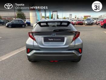 Photo 4 du bon plan TOYOTA C-HR 122h Edition 2WD E-CVT MY20 occasion à 19490 €