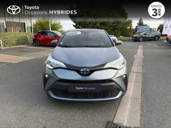 Photo 5 du bon plan TOYOTA C-HR 122h Edition 2WD E-CVT MY20 occasion à 19490 €