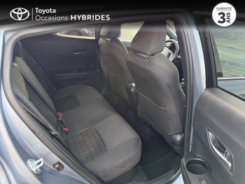 Photo 7 du bon plan TOYOTA C-HR 122h Edition 2WD E-CVT MY20 occasion à 19490 €