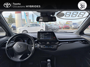 Photo 8 du bon plan TOYOTA C-HR 122h Edition 2WD E-CVT MY20 occasion à 19490 €