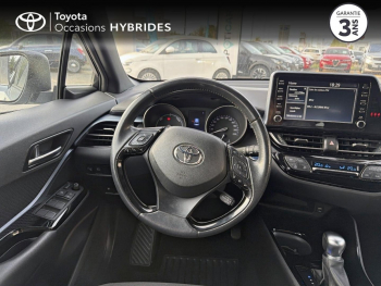 Photo 9 du bon plan TOYOTA C-HR 122h Edition 2WD E-CVT MY20 occasion à 19490 €