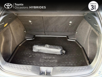 Photo 10 du bon plan TOYOTA C-HR 122h Edition 2WD E-CVT MY20 occasion à 19490 €