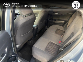 Photo 12 du bon plan TOYOTA C-HR 122h Edition 2WD E-CVT MY20 occasion à 19490 €