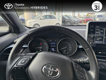 Photo 13 du bon plan TOYOTA C-HR 122h Edition 2WD E-CVT MY20 occasion à 19490 €