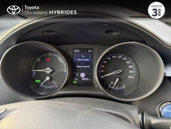 Photo 14 du bon plan TOYOTA C-HR 122h Edition 2WD E-CVT MY20 occasion à 19490 €