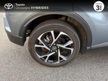 Photo 16 du bon plan TOYOTA C-HR 122h Edition 2WD E-CVT MY20 occasion à 19490 €
