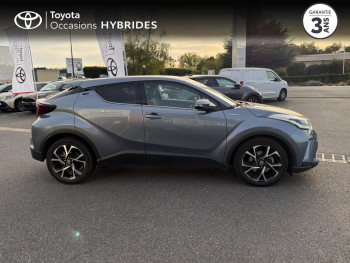 Photo 17 du bon plan TOYOTA C-HR 122h Edition 2WD E-CVT MY20 occasion à 19490 €