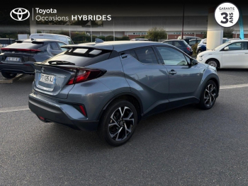 Photo 18 du bon plan TOYOTA C-HR 122h Edition 2WD E-CVT MY20 occasion à 19490 €