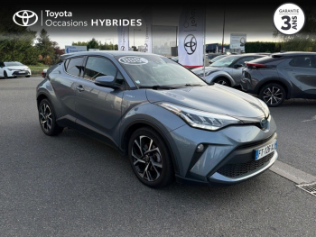 Photo 19 du bon plan TOYOTA C-HR 122h Edition 2WD E-CVT MY20 occasion à 19490 €