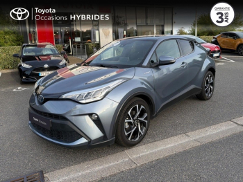 Photo 20 du bon plan TOYOTA C-HR 122h Edition 2WD E-CVT MY20 occasion à 19490 €