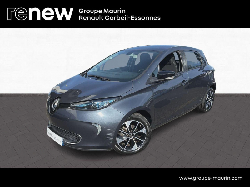 Bon plan RENAULT Zoe Intens charge normale R90 occasion à 8999 €