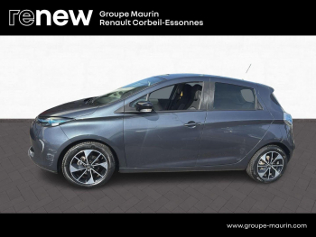 Photo 2 du bon plan RENAULT Zoe Intens charge normale R90 occasion à 8999 €