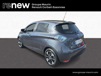 Photo 3 du bon plan RENAULT Zoe Intens charge normale R90 occasion à 8999 €
