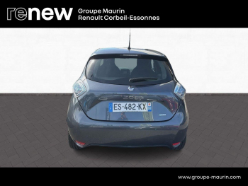 Photo 4 du bon plan RENAULT Zoe Intens charge normale R90 occasion à 8999 €