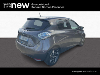 Photo 5 du bon plan RENAULT Zoe Intens charge normale R90 occasion à 8999 €